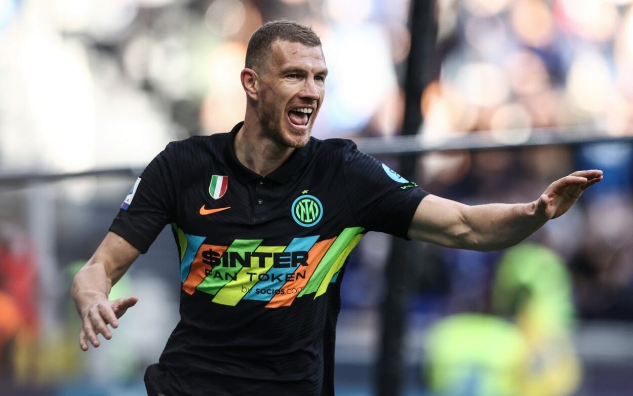 Dzeko Inter