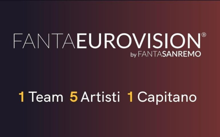 FantaEurovision: regolamento, date e classifica provvisoria fantaeurovision