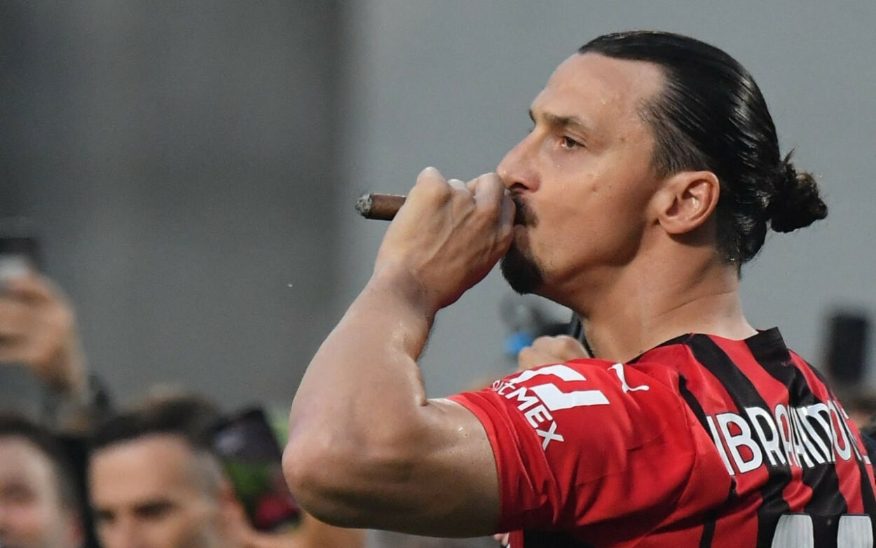 Ibrahimovic Milan