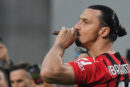 Ibrahimovic Milan