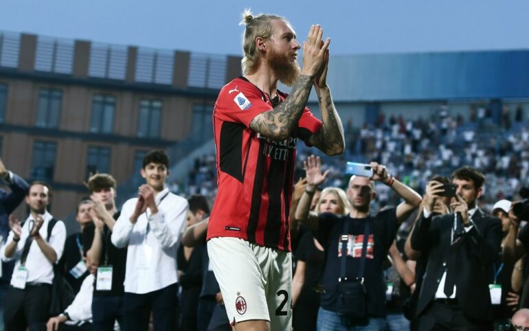 Simon Kjaer