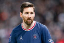 Lionel Messi PSG