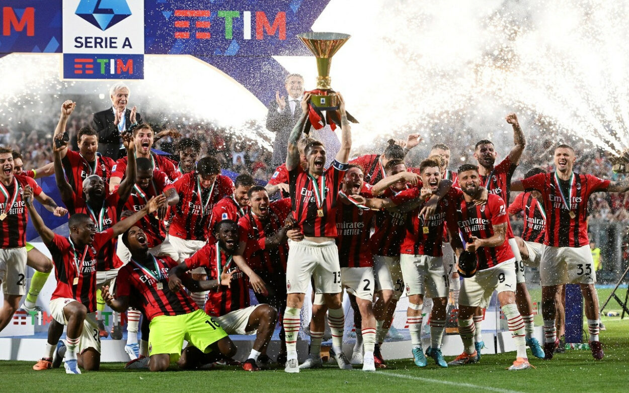 milan campione