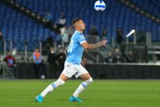 milinkovic savic lazio