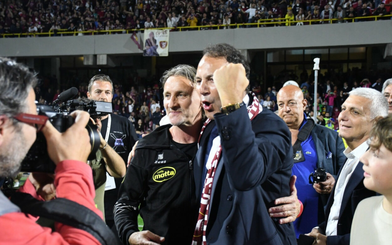 Iervolino Nicola Salernitana