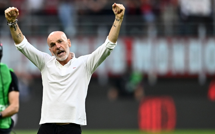 Stefano Pioli Milan