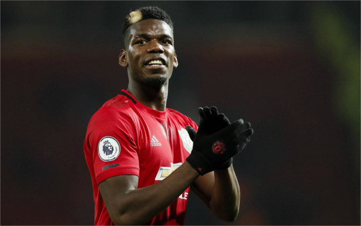 pogba manchester united 