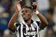 pogba juventus bianconeri