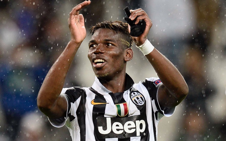 pogba juventus bianconeri