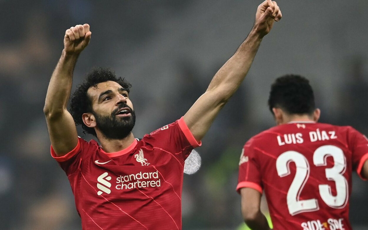 salah liverpool real madrid