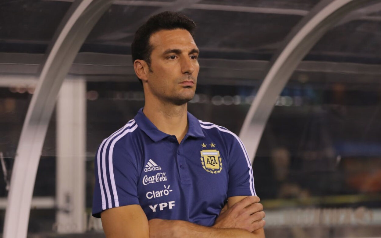 Scaloni Argentina