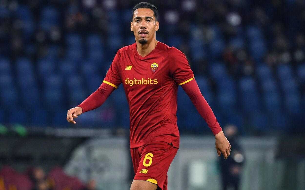 smalling roma