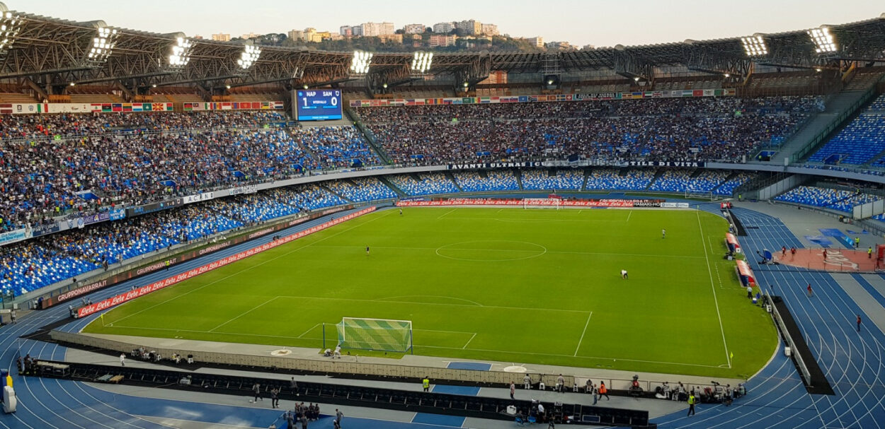 Stadio Maradona Napoli