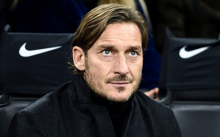 francesco totti