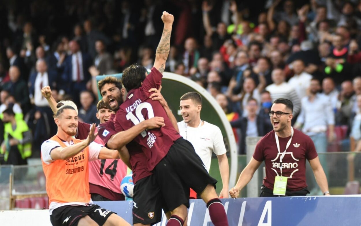 Verdi Salernitana