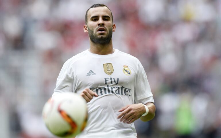 Jesé Rodriguez Image