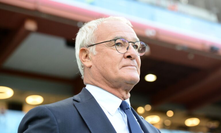 Claudio Ranieri