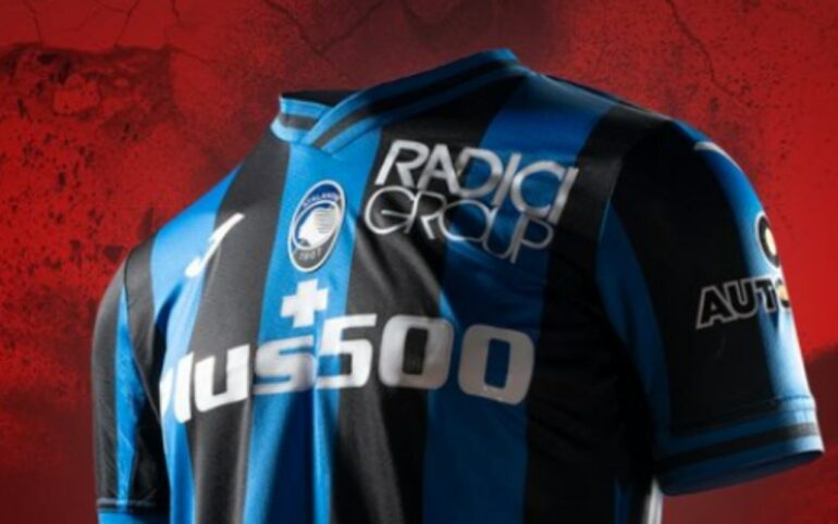 Atalanta prima maglia