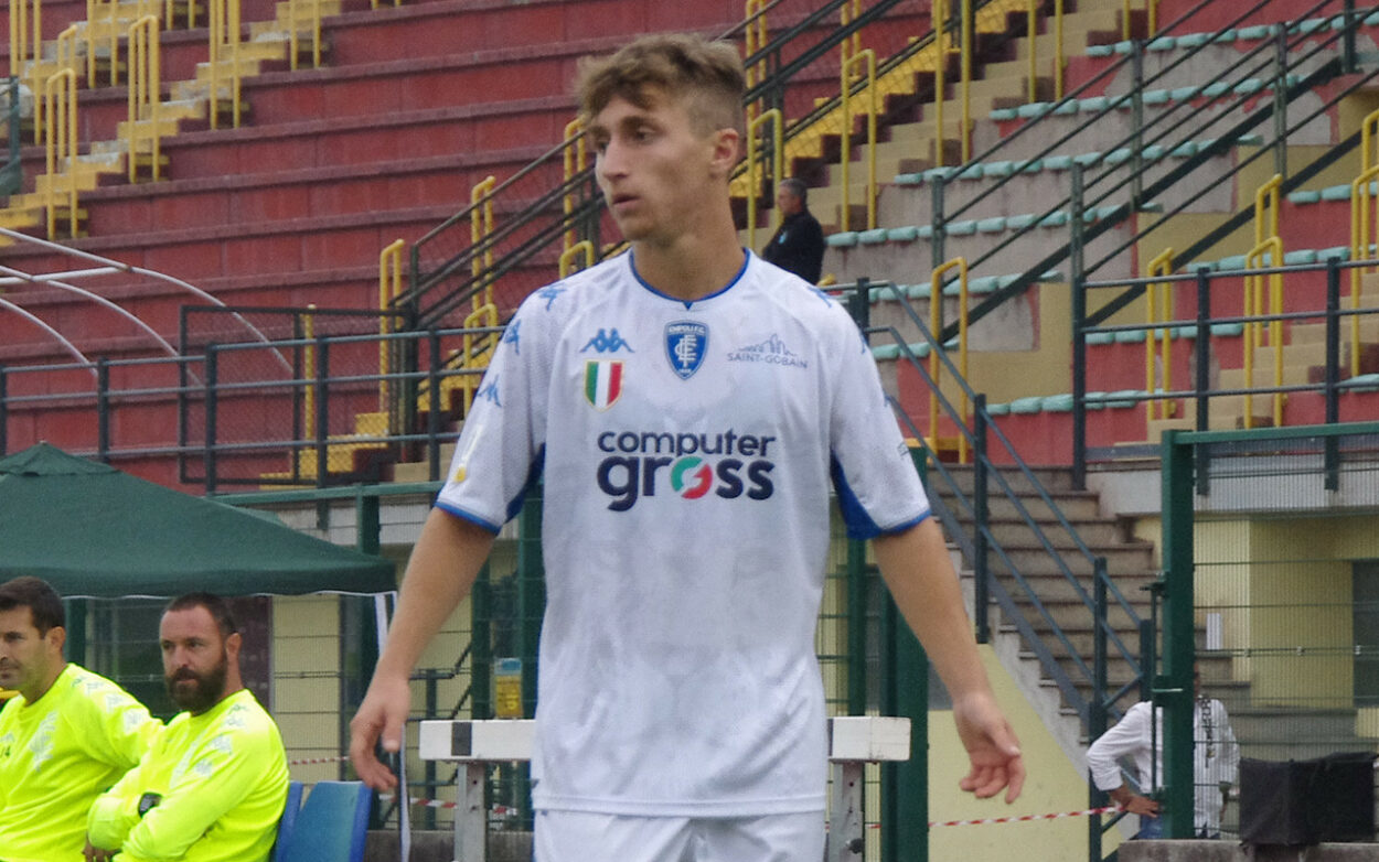 tommaso baldanzi empoli