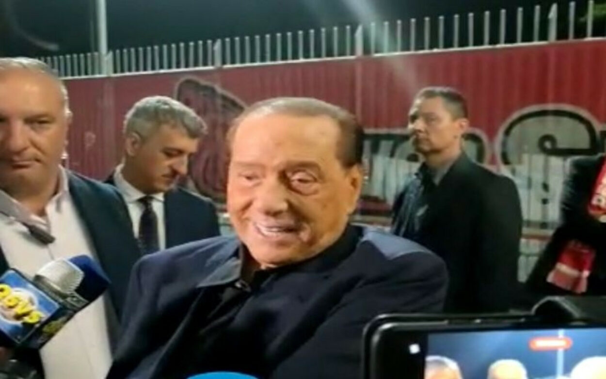 berlusconi monza