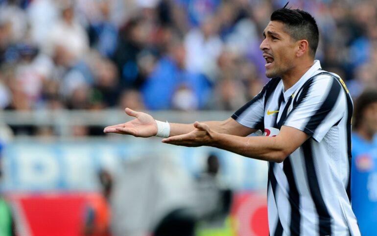 Borriello Juventus