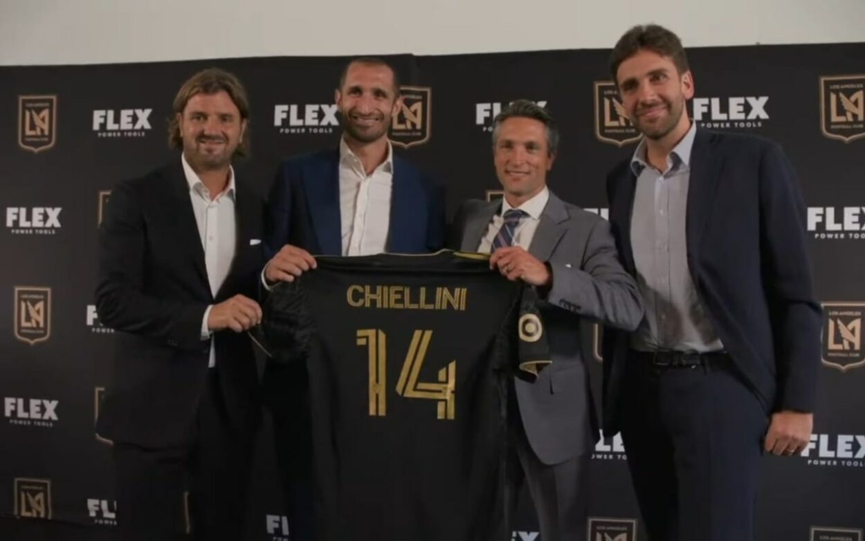 Chiellini Lafc