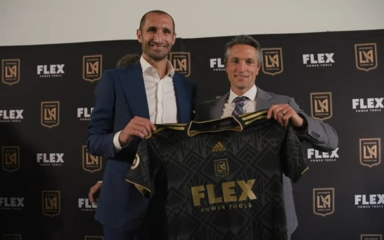 Chiellini Lafc