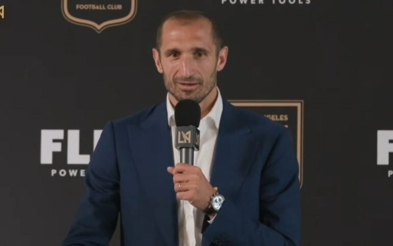 Chiellini Lafc