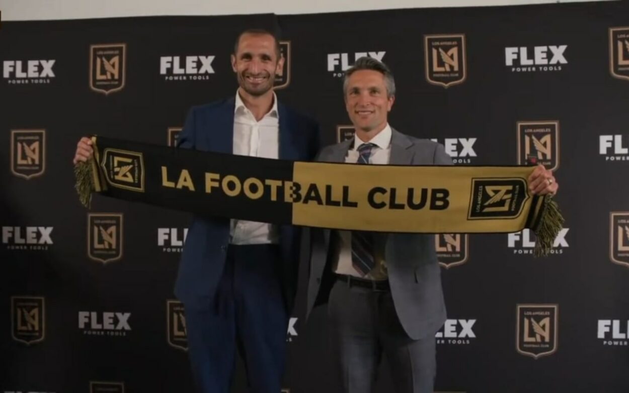 Chiellini Lafc