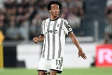 Cuadrado Juventus