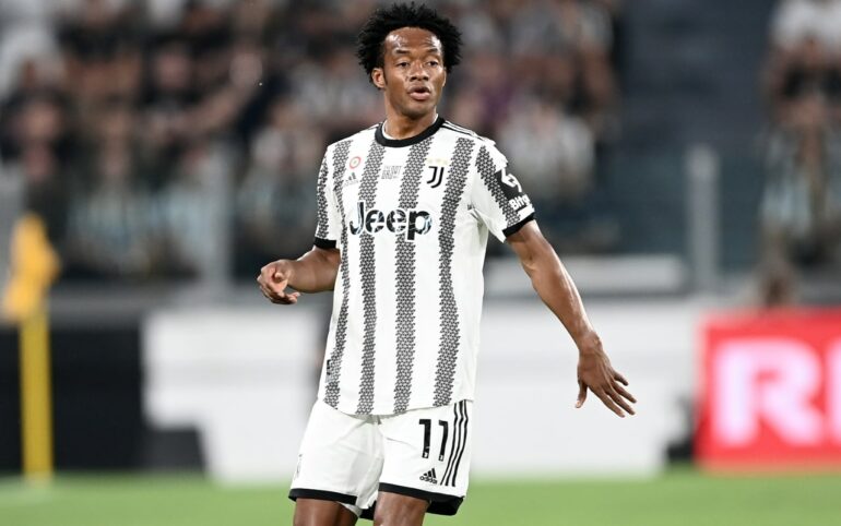 Cuadrado Juventus