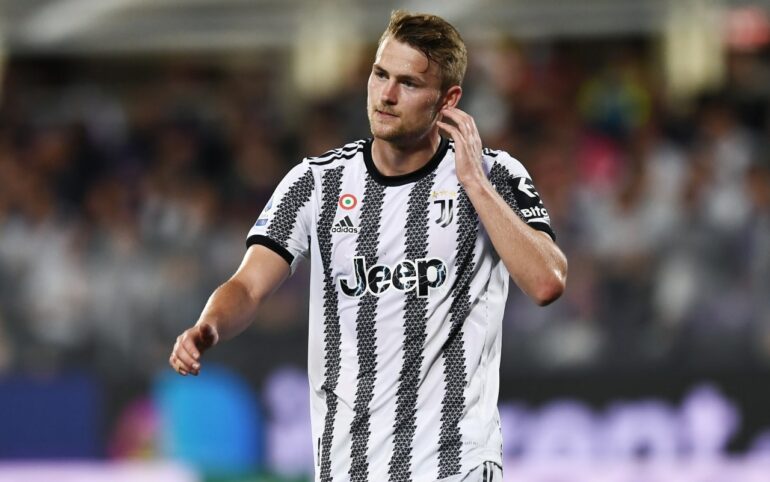 De Ligt juventus