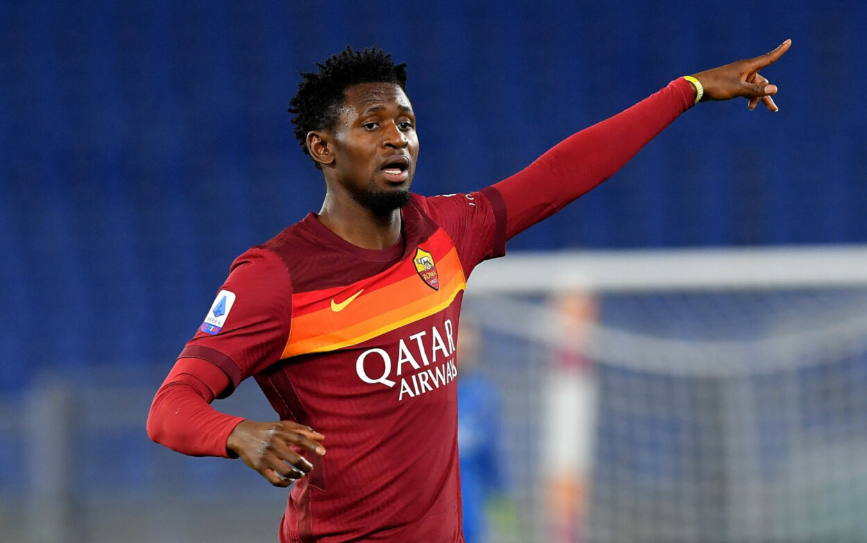 diawara roma