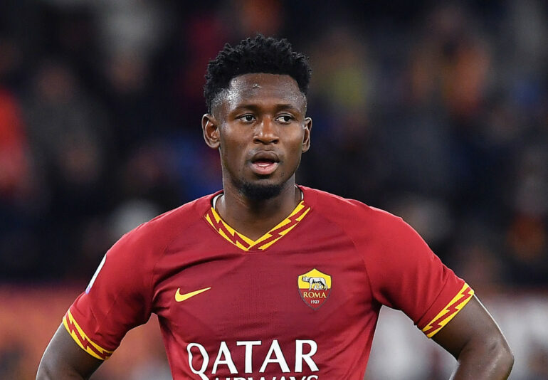 diawara roma