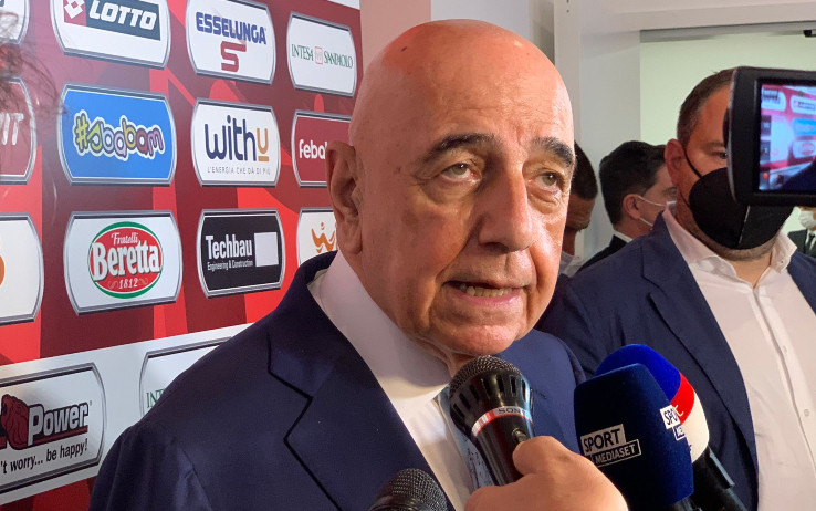 Galliani Monza