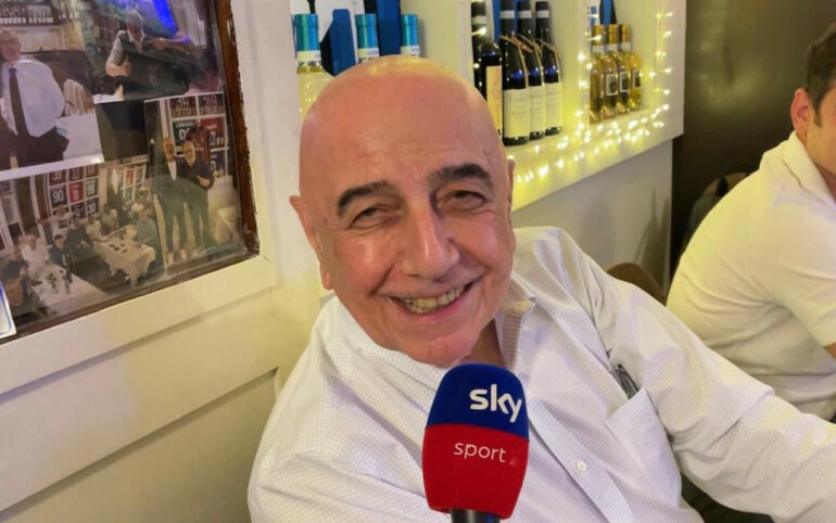 galliani monza