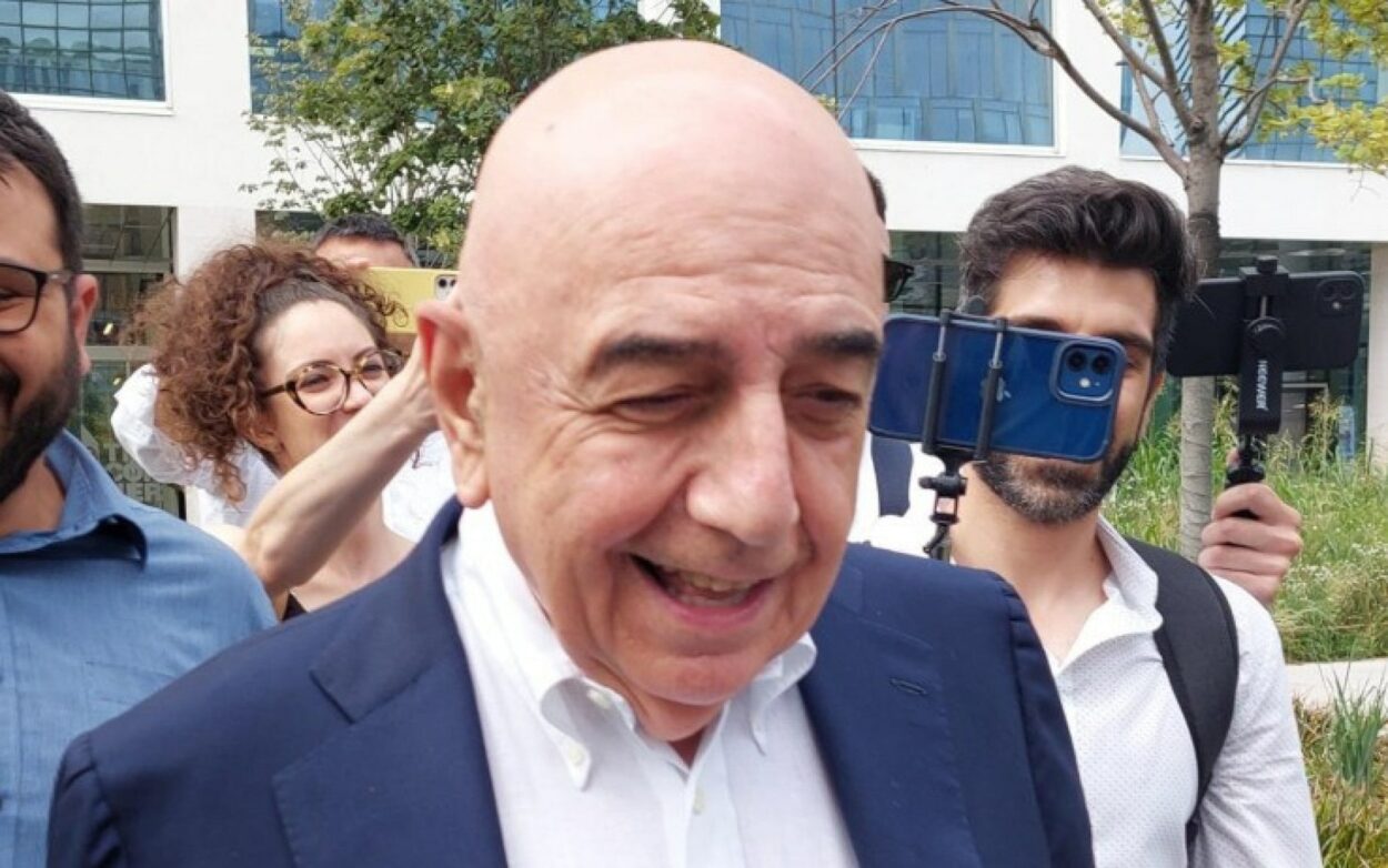 Adriano Galliani