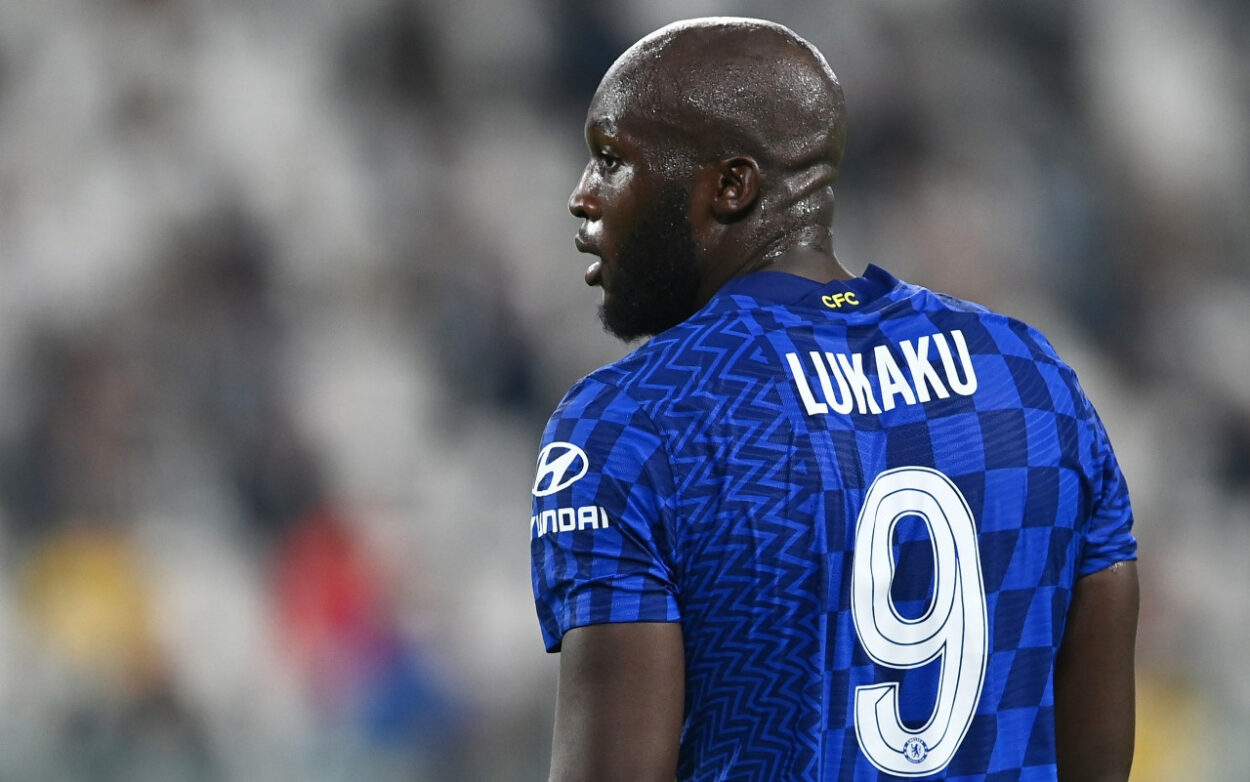 Lukaku Chelsea inter