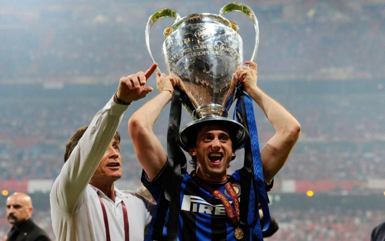 Milito Inter triplete