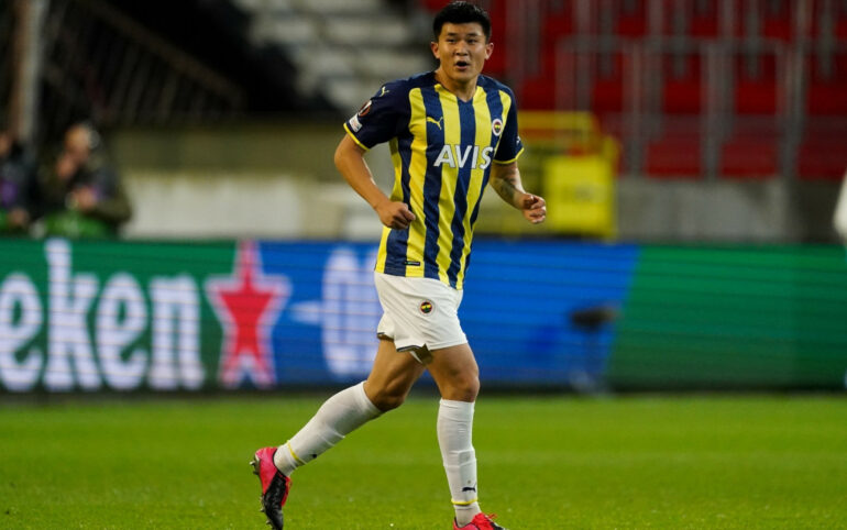 Kim Min-Jae Fenerbahce