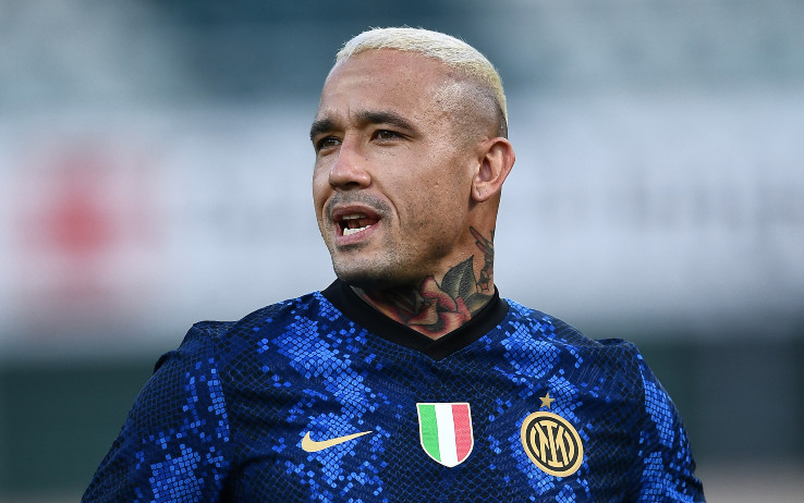 nainggolan inter