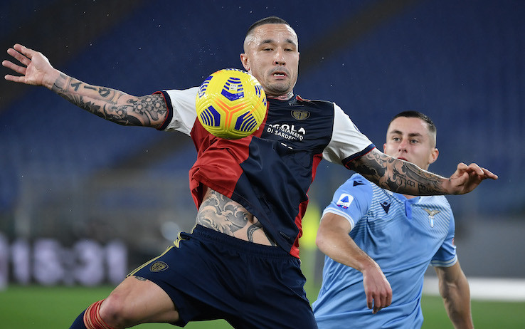 nainggolan centrocampista cagliari