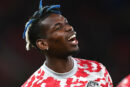 Paul Pogba Juventus Manchester United