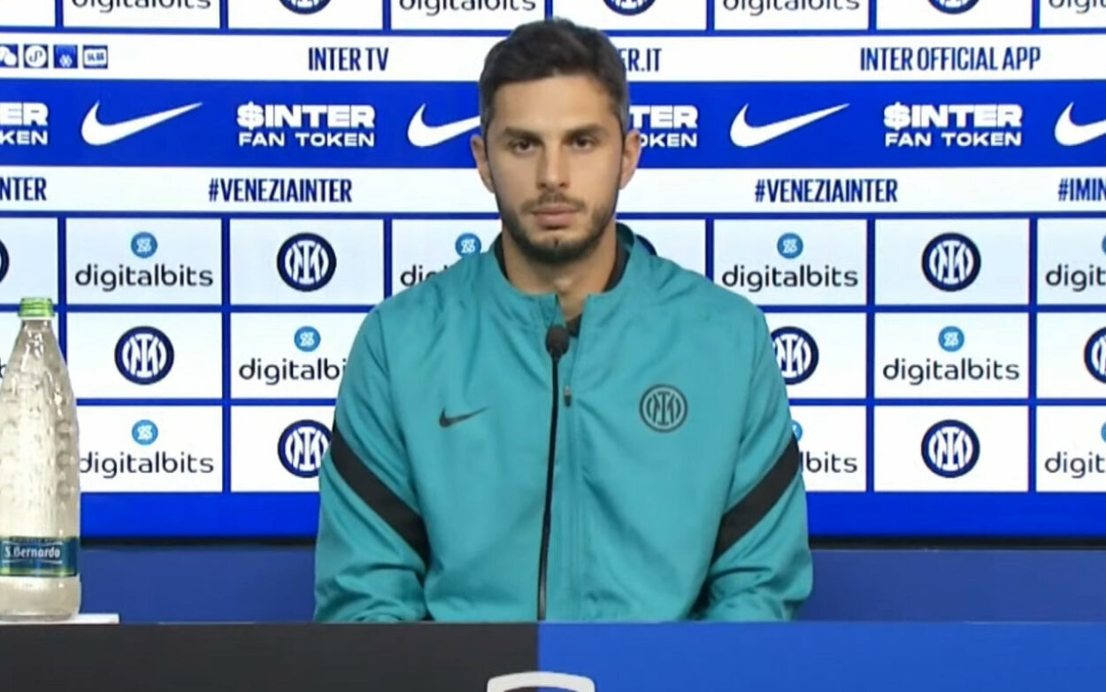 Andrea Ranocchia Inter