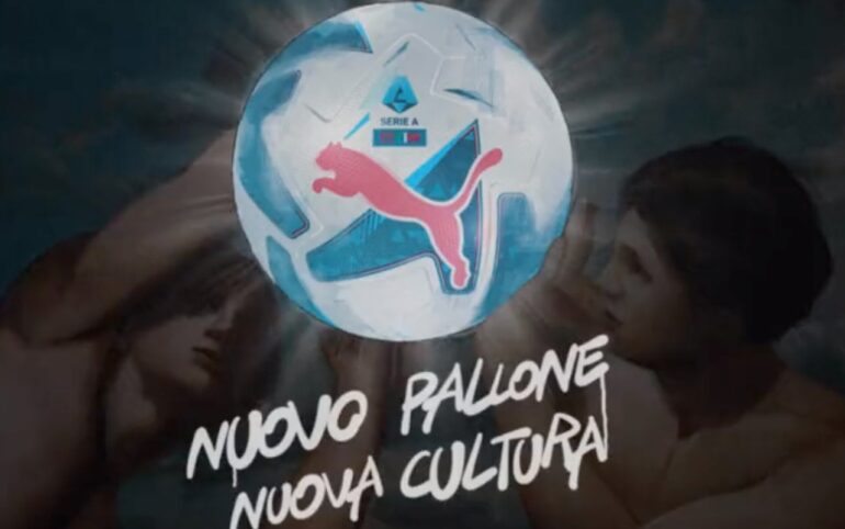 Serie A Puma pallone