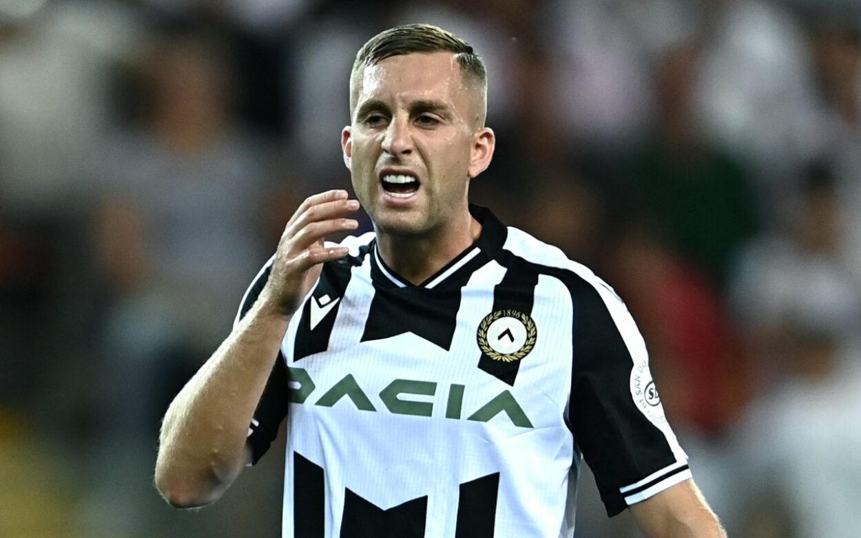 Deulofeu Udinese