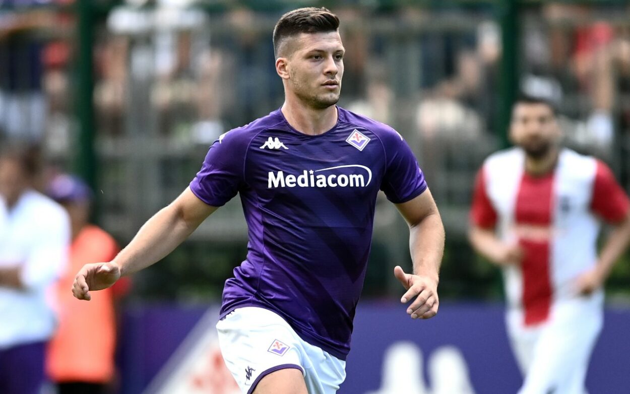 jovic fiorentina