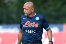 Spalletti Napoli