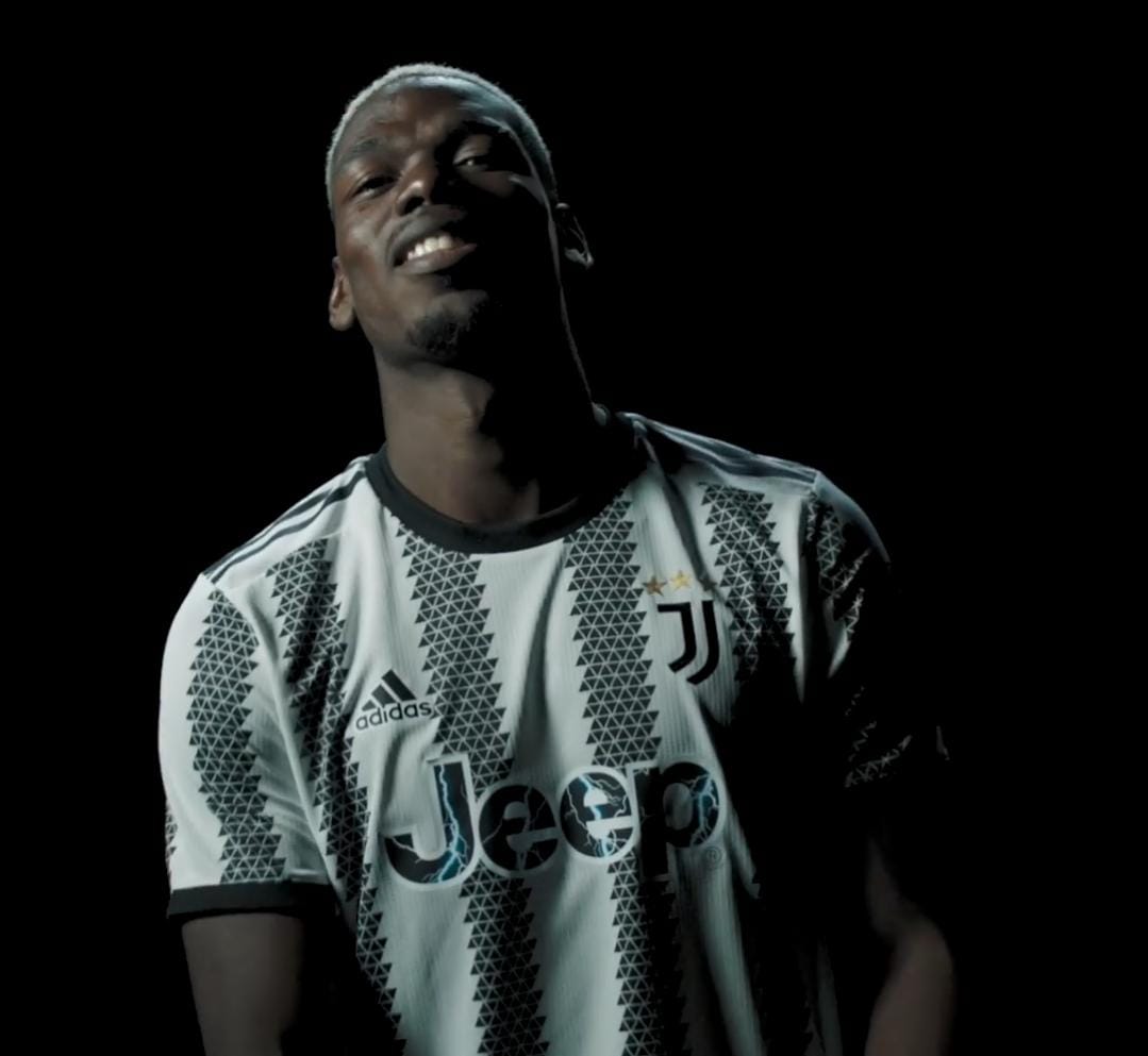 paul pogba juventus