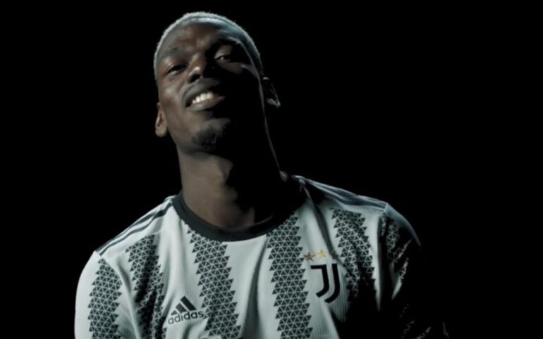 pogba juventus